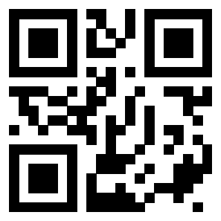 3406660300 - Immagine del Qr Code associato
