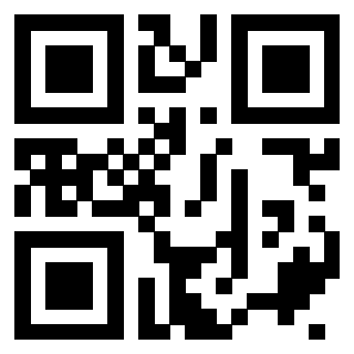 3406660305 - Immagine del QrCode associato