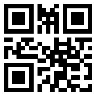 3406660307 - Immagine del Qr Code associato