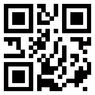3406660309 - Immagine del Qr Code associato