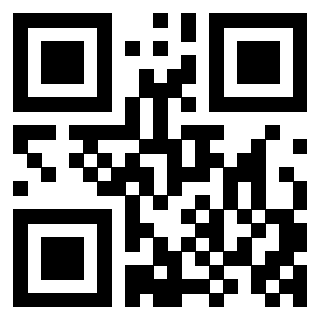 3406660321 - Immagine del Qr Code associato