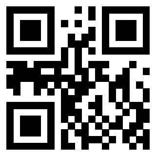 Scansione del QrCode di 3406660346