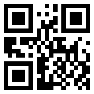 3406660361 - Immagine del Qr Code associato