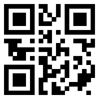 3406660375 - Immagine del Qr Code associato