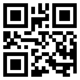 3406660384 - Immagine del Qr Code associato