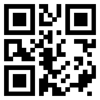 3406660390 - Immagine del QrCode associato