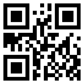 3406660396 - Immagine del Qr Code associato