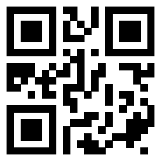 3406660433 - Immagine del QrCode associato