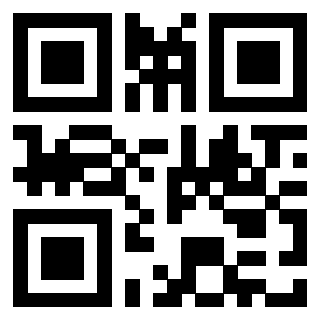 3406660438 QrCode associato