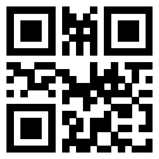 Scansione del QrCode di 3406660469