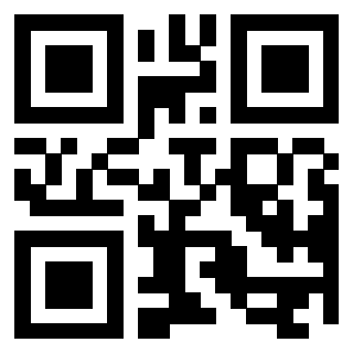 3406660513 - Immagine del QrCode associato