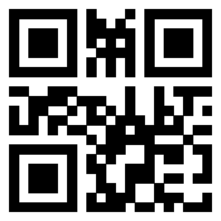 3406660515 - Immagine del Qr Code associato