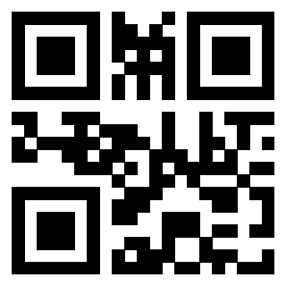 3406660518 QrCode associato