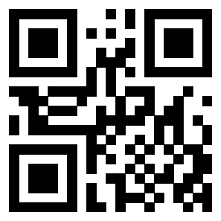 3406660580 - Immagine del Qr Code associato