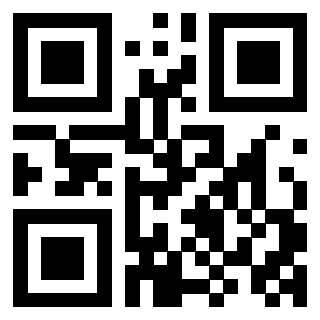 Scansione del QrCode di 3406660593