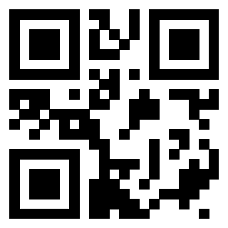 3406660597 - Immagine del Qr Code associato