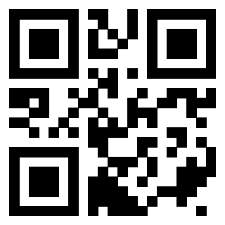 3406660609 - Immagine del QrCode associato