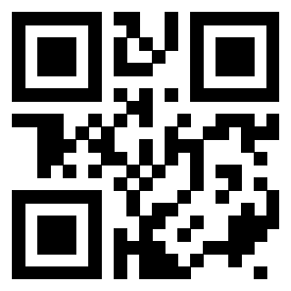 3406660610 - Immagine del QrCode associato