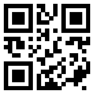3406660621 - Immagine del Qr Code associato