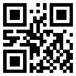 Scansione del QrCode di 3406660643