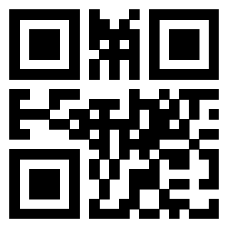 Immagine del QrCode di 3406660663