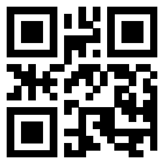 Immagine del Qr Code di 3406660697