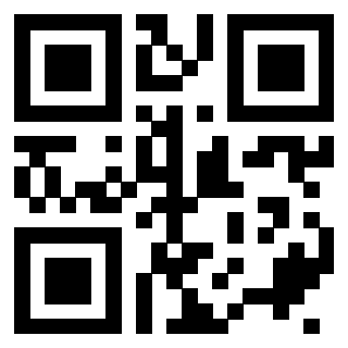 Scansione del QrCode di 3406660716