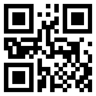 Scansione del QrCode di 3406660718