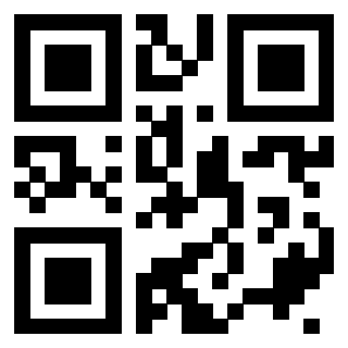 3406660721 - Immagine del Qr Code associato