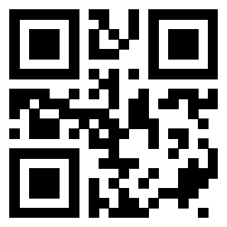 Immagine del QrCode di 3406660722
