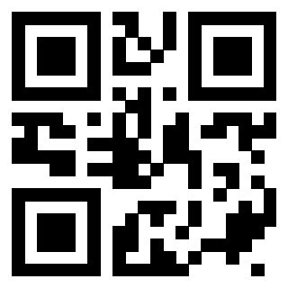 3406660723 - Immagine del QrCode associato