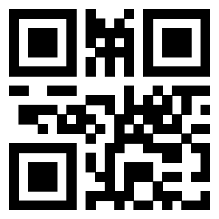 3406660724 QrCode associato