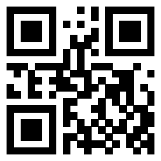 Immagine del QrCode di 3406660736