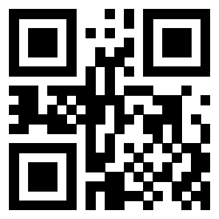 3406660738 - Immagine del QrCode associato