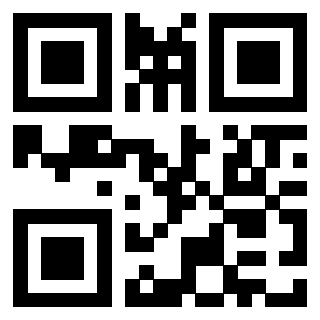 Scansione del QrCode di 3406660769
