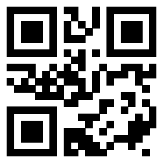 3406660778 - Immagine del Qr Code associato