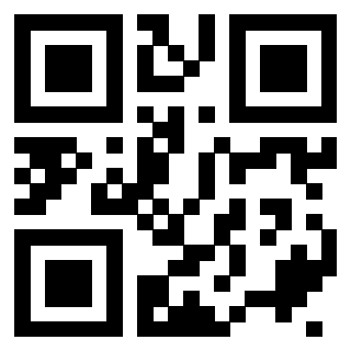 3406660789 - Immagine del QrCode associato