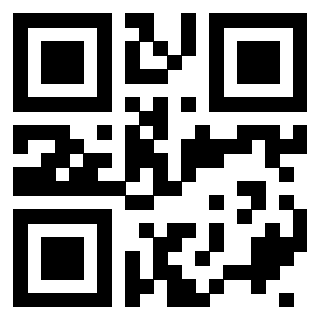 3406660823 - Immagine del Qr Code associato