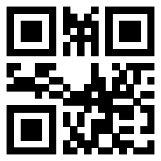 3406660827 QrCode associato