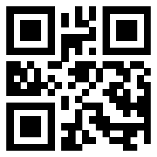 3406660912 - Immagine del Qr Code associato