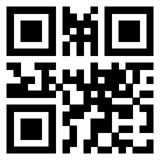 3406660927 - Immagine del Qr Code associato