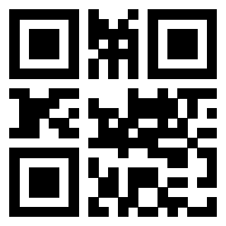 3406660934 - Immagine del QrCode associato