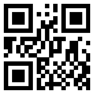 Scansione del QrCode di 3406660948
