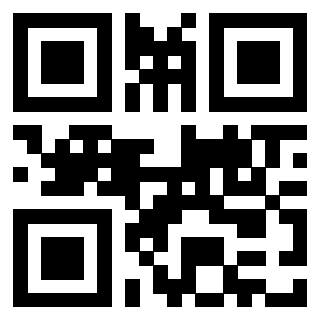 Scansione del QrCode di 3406660964