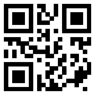 Immagine del QrCode di 3406660969