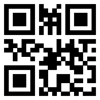 3406666458 - Immagine del Qr Code associato