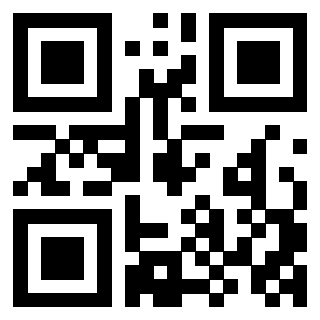 Scansione del QrCode di 3406666471