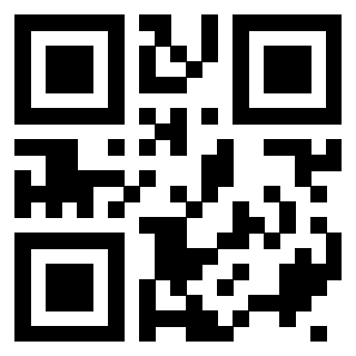 3406666474 - Immagine del Qr Code associato