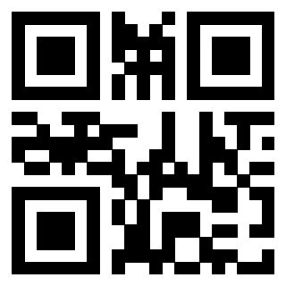Scansione del QrCode di 3406666504