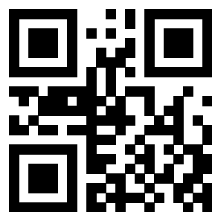 3406666511 - Immagine del Qr Code